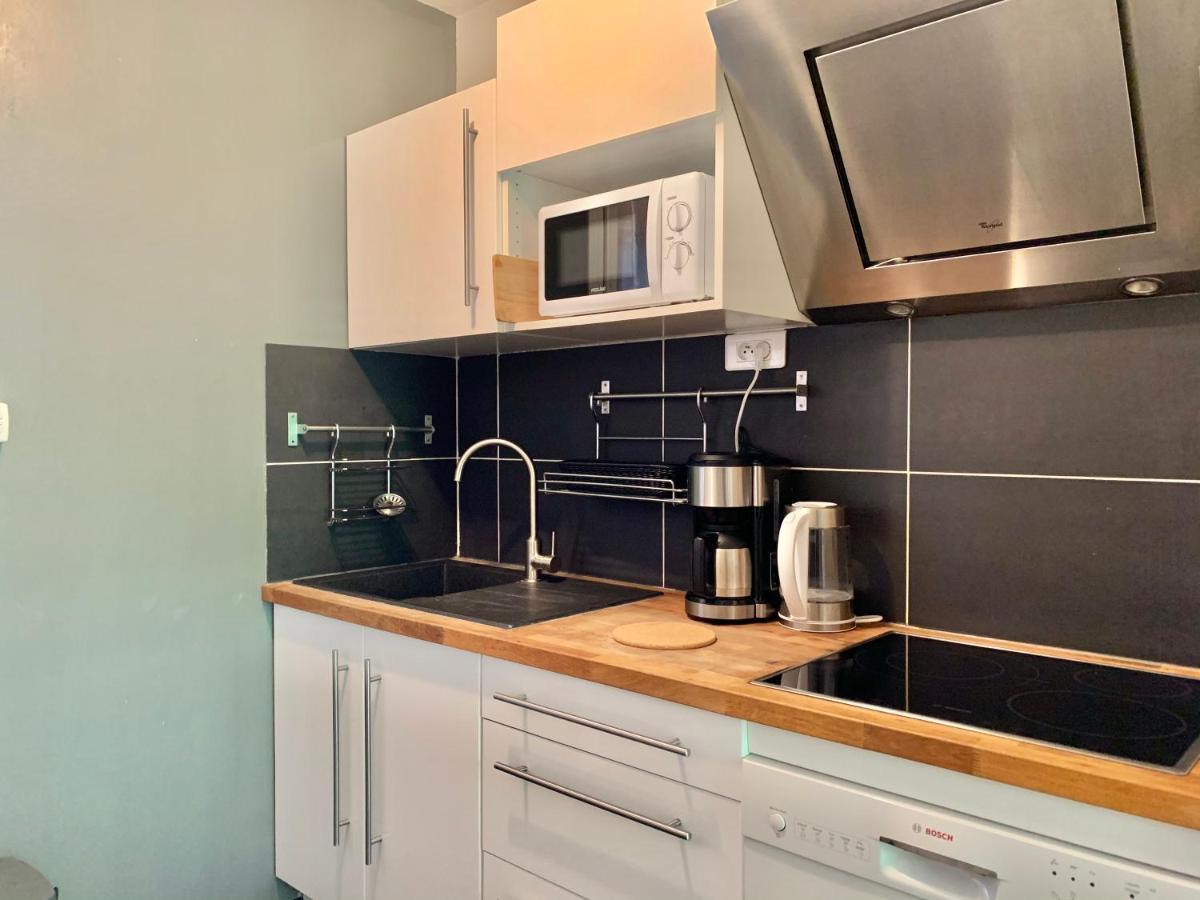 Blagnac : Appartement T2 Avec Jardin, Parking Et Climatisation Екстериор снимка