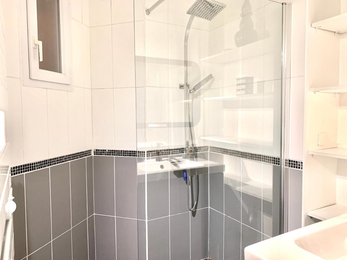 Blagnac : Appartement T2 Avec Jardin, Parking Et Climatisation Екстериор снимка